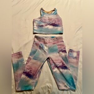 Old Navy Active Matching Set